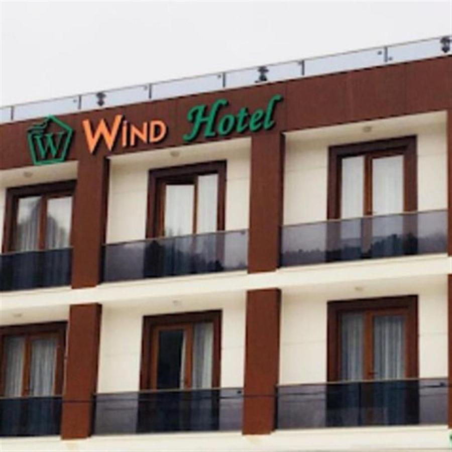 Wind Hotel Sakarya  Luaran gambar