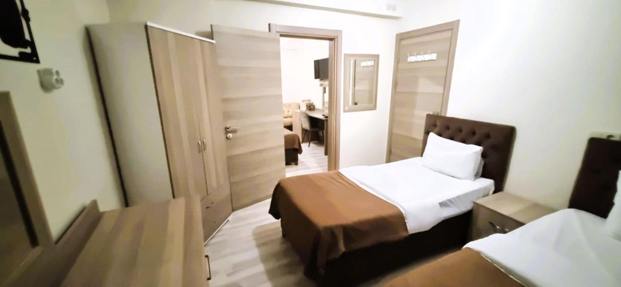 Wind Hotel Sakarya  Luaran gambar
