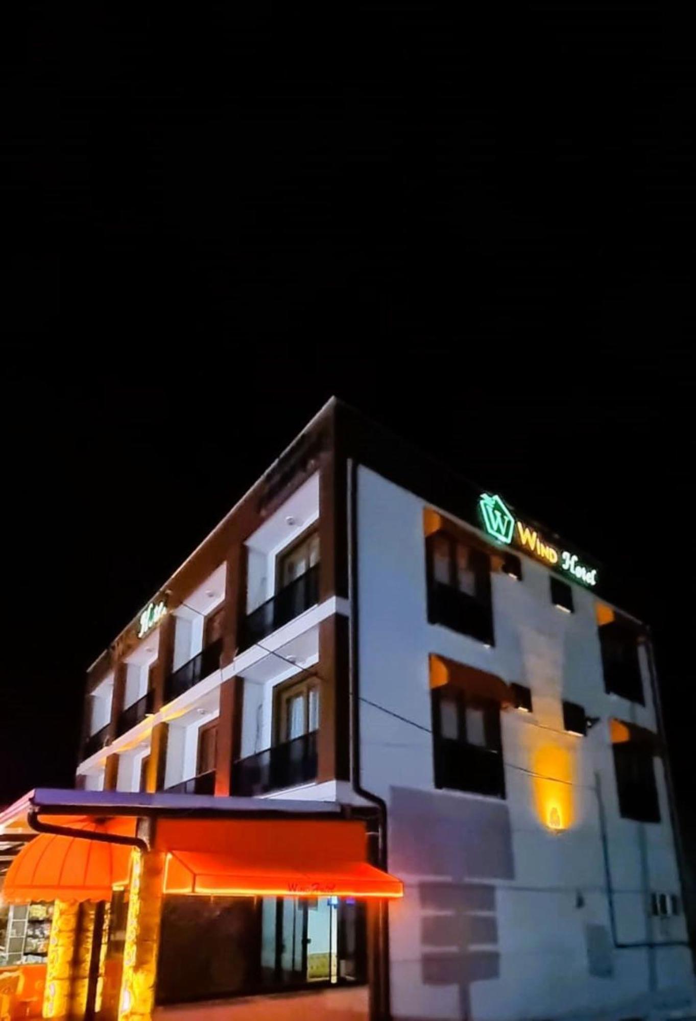 Wind Hotel Sakarya  Luaran gambar