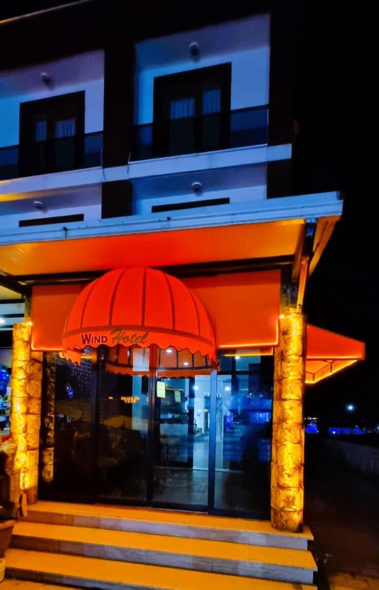 Wind Hotel Sakarya  Luaran gambar