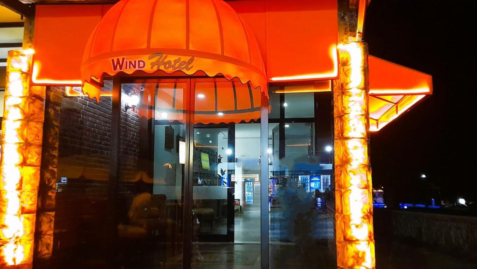 Wind Hotel Sakarya  Luaran gambar