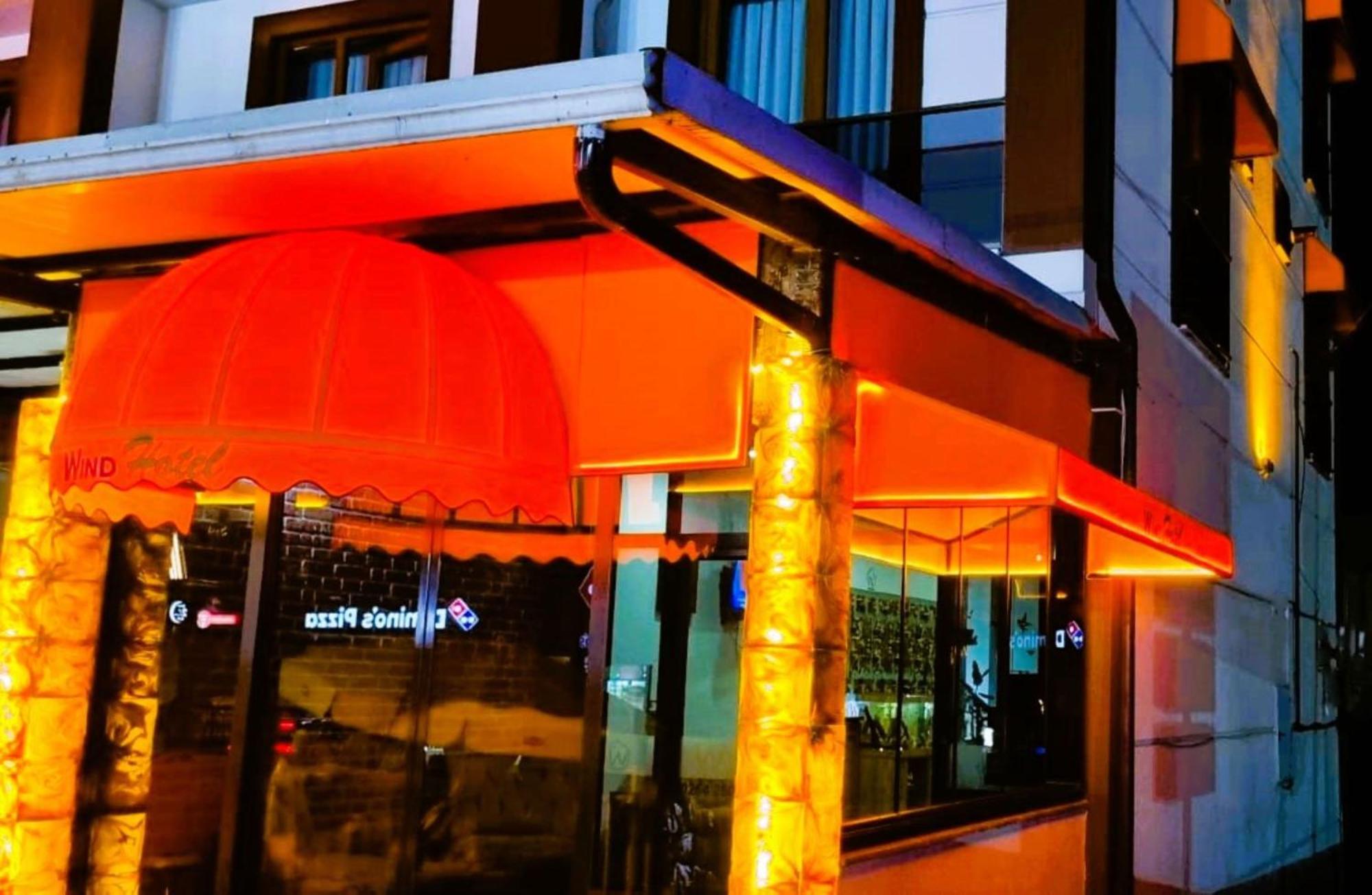 Wind Hotel Sakarya  Luaran gambar